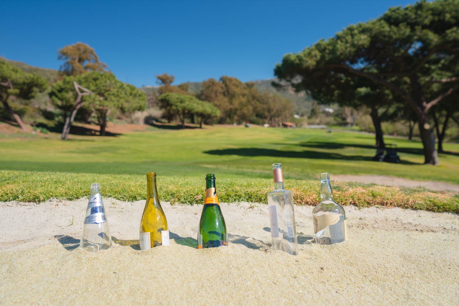 Bottles to Bunkers