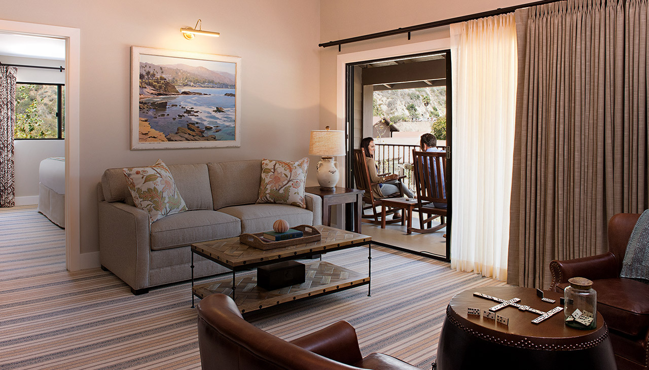 Creekside One Bedroom Suite