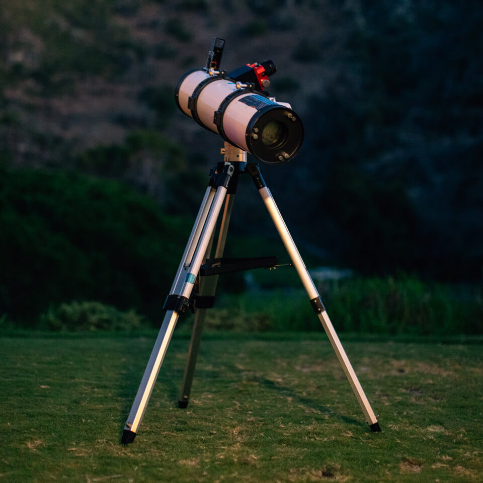 A telescope