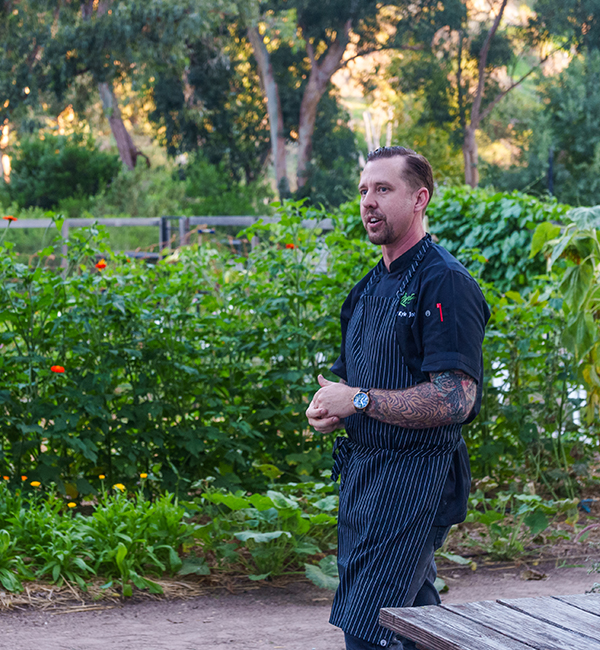 Chef's Garden