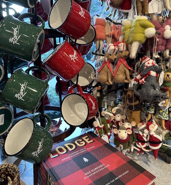 Holiday shopping