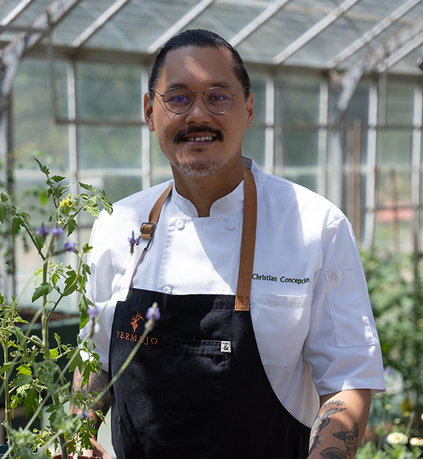 Christian Concepcion