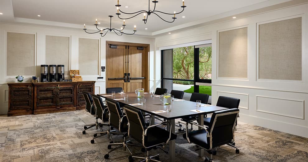 Willow Boardroom