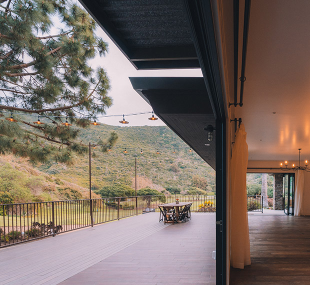 Canyon View Patio