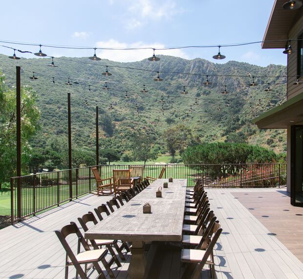 Canyon View Patio