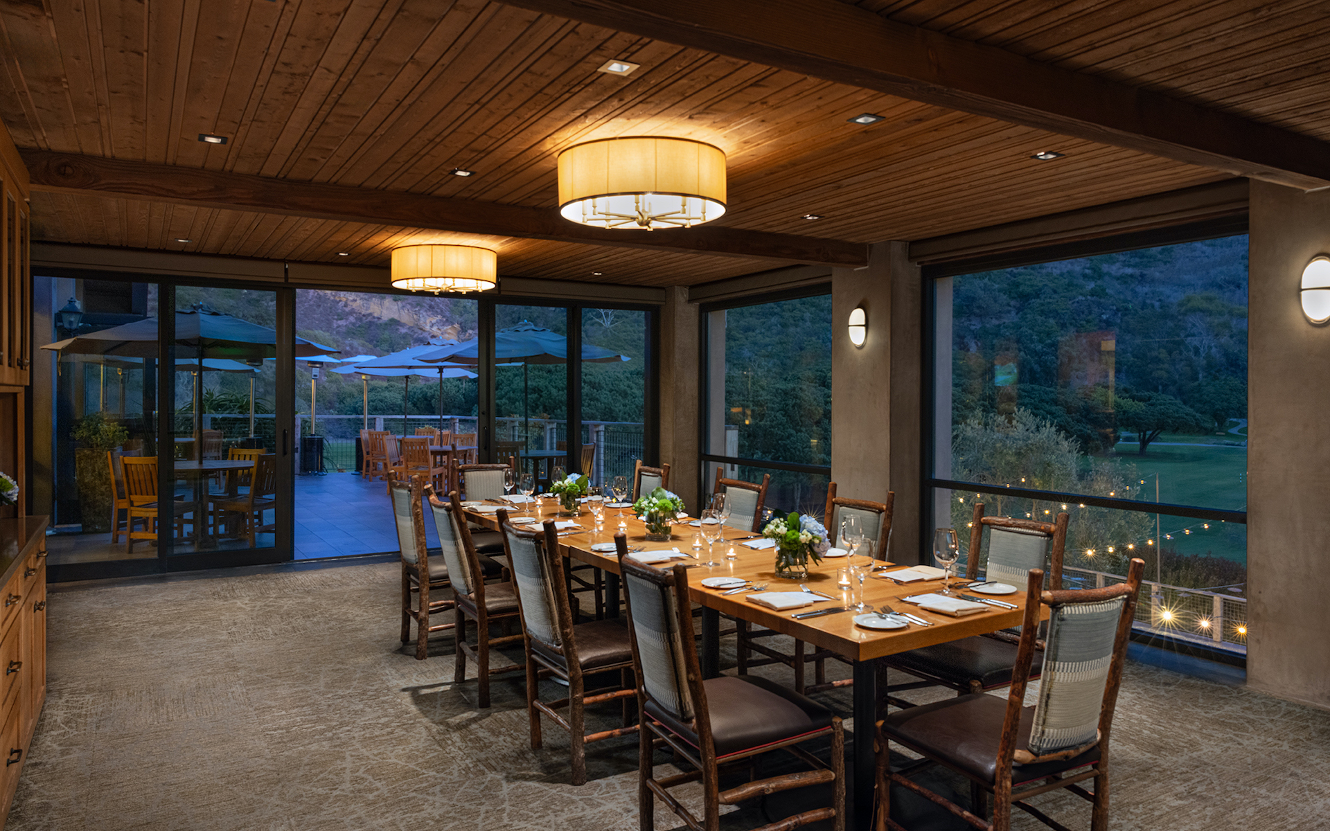 Private Dining Room