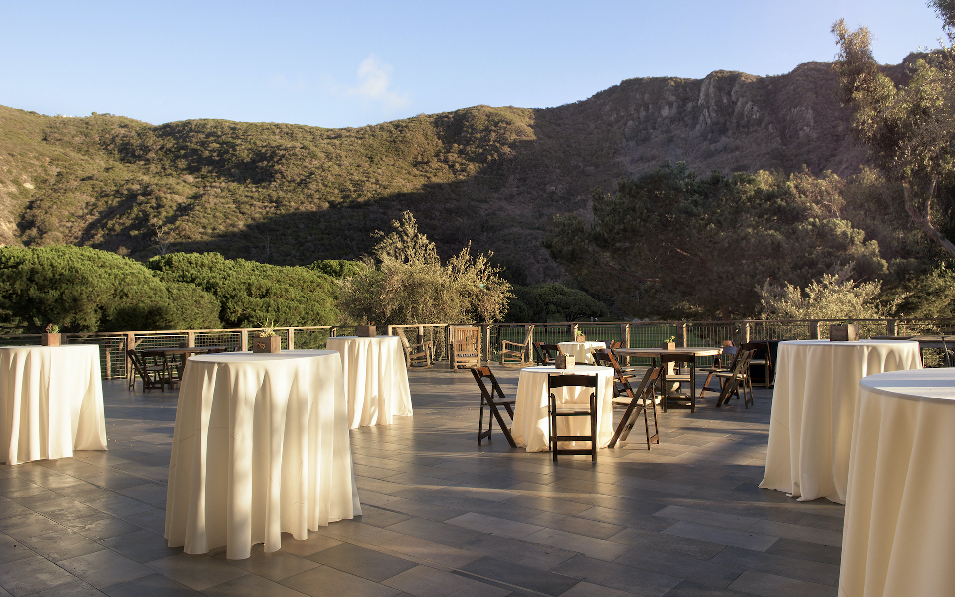 Sage Patio