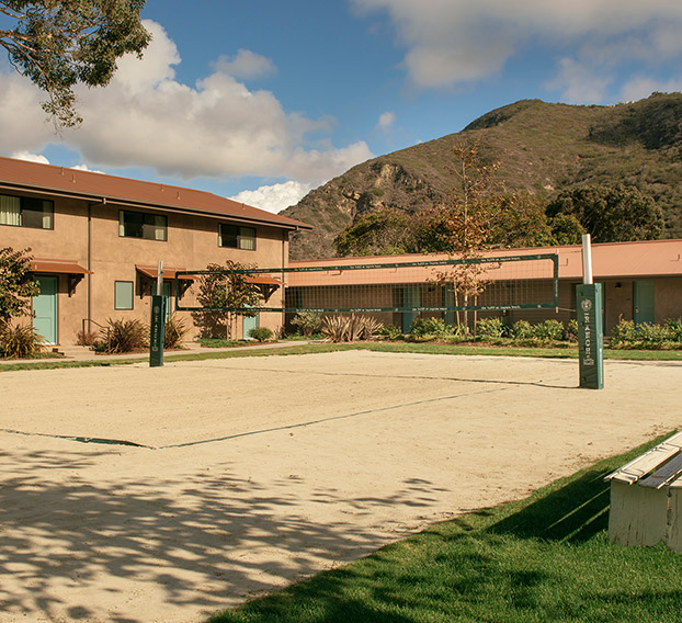 Volleyball Court