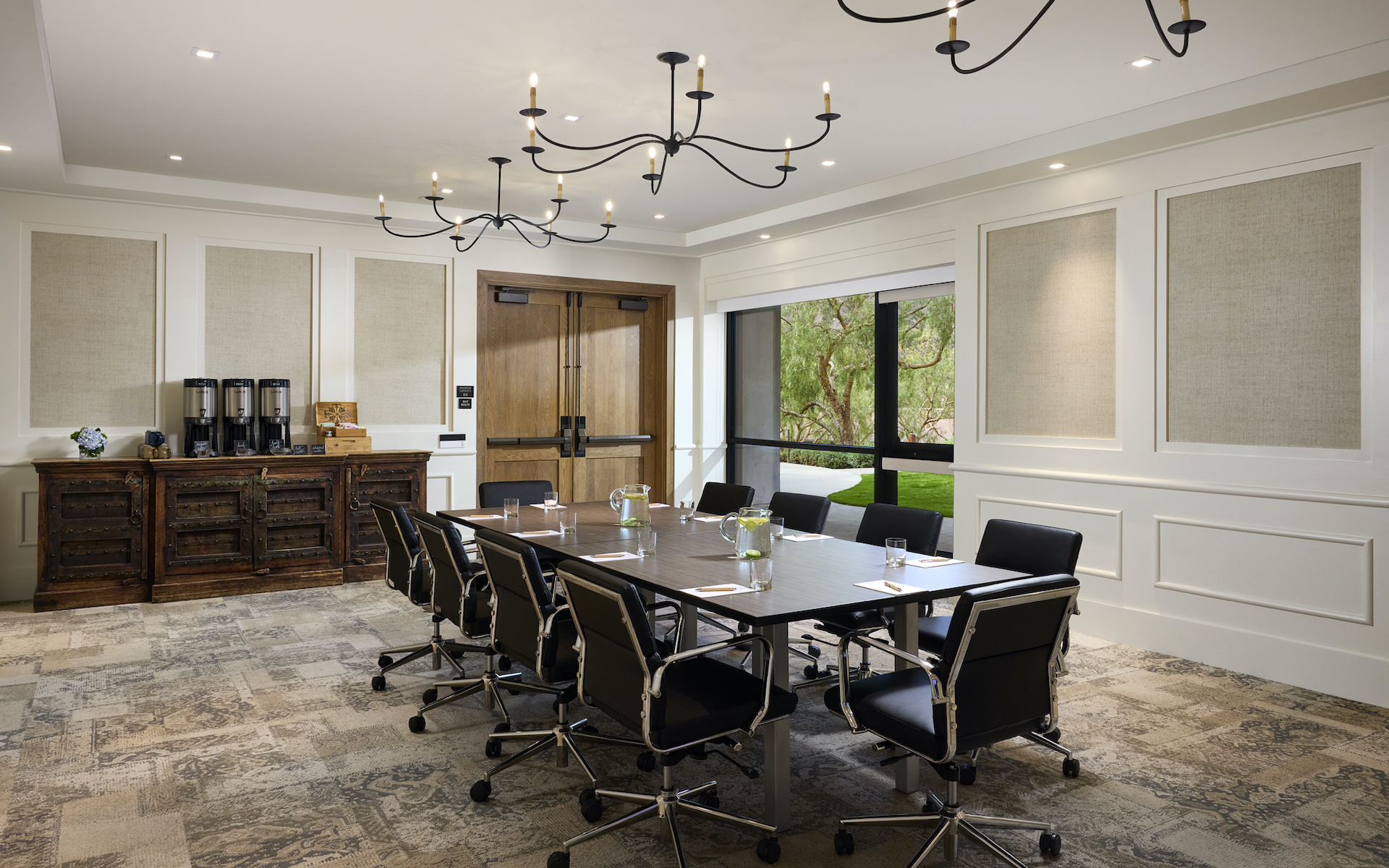 Willow Boardroom