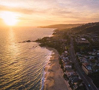 Aliso Beach