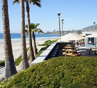 Young's Beach Shack