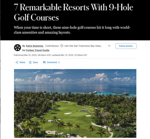Forbes 2024 Press