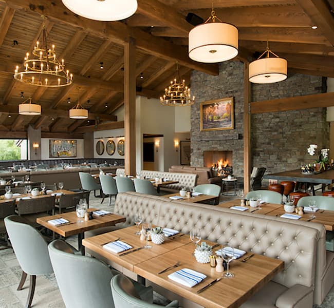 Harvest Room