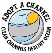 Adopt a channel - clean channels healthy ocean