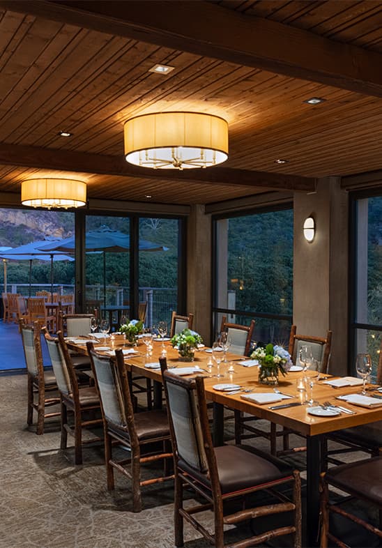 Private Dining Room