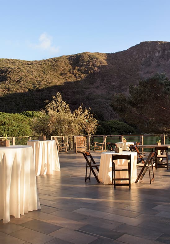 Sage Patio