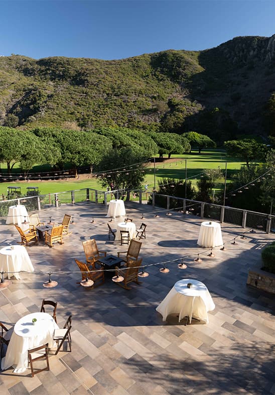 Sage Patio