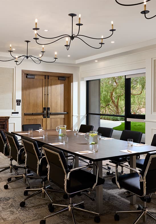 Willow Boardroom