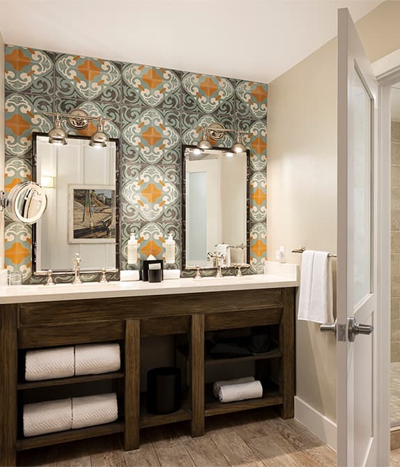ADA bathroom