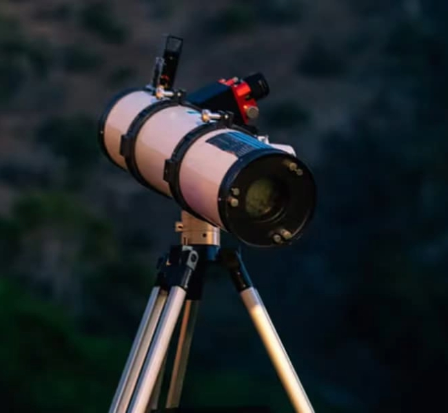 Stargazing
