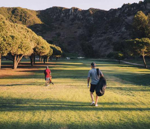 Adult Golf Clinics