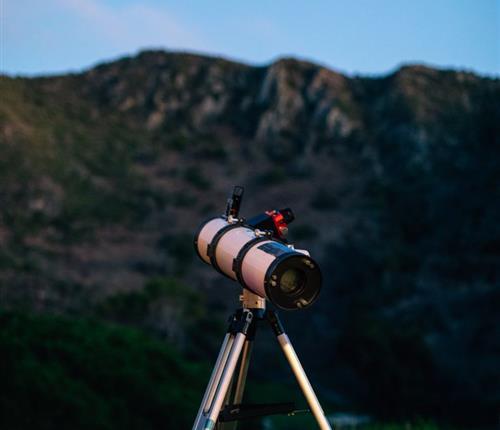 Stargazing
