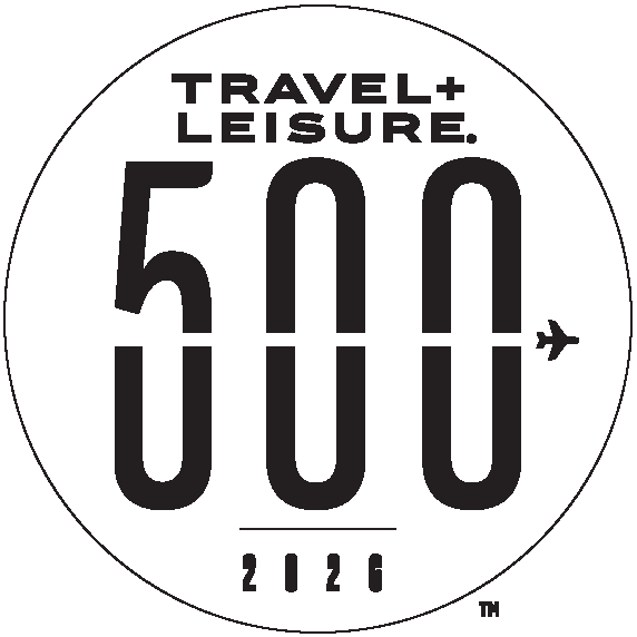 Travel + Leisure 500 â€“ 2026