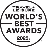 Top 15 Best Resorts in Califonia in T+L World's Best Award