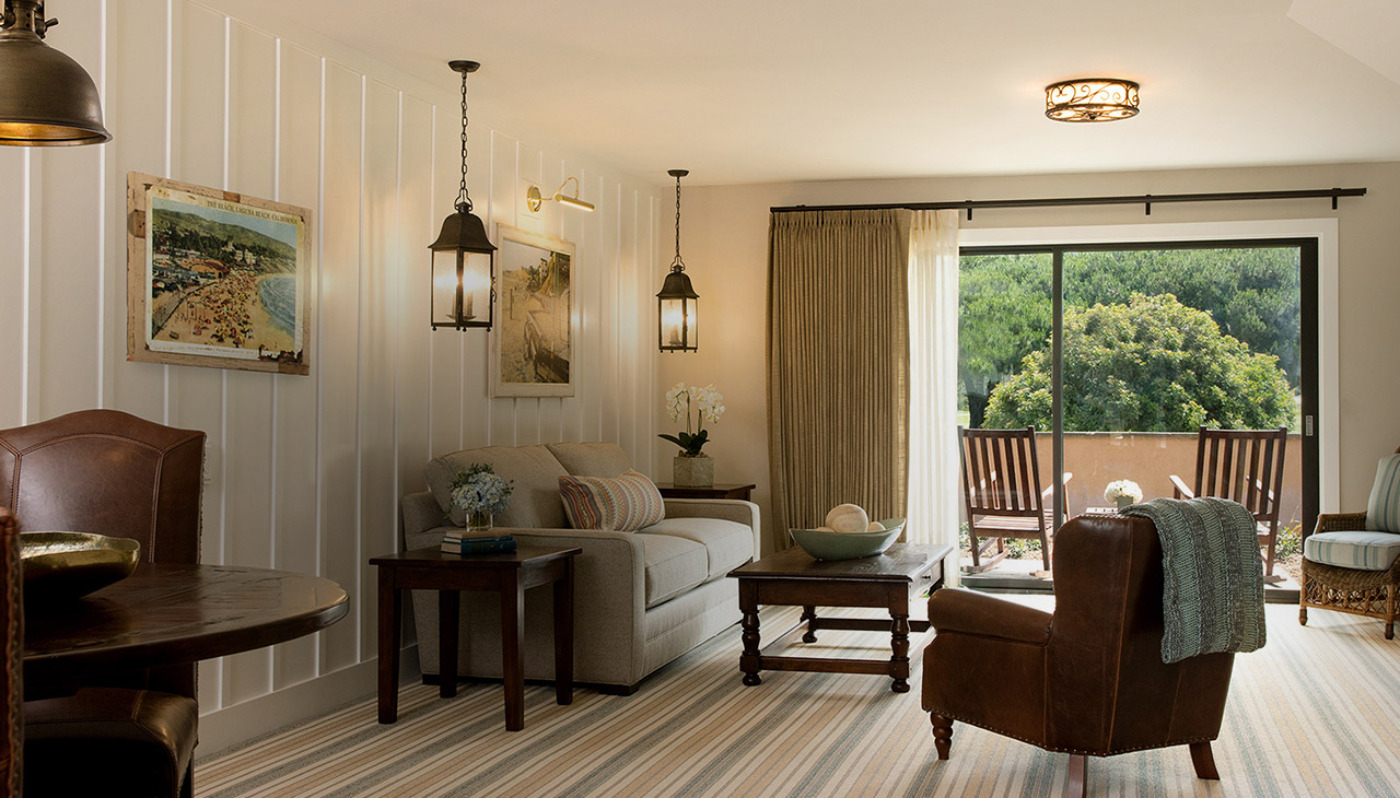 Cottage Two Bedroom Suite