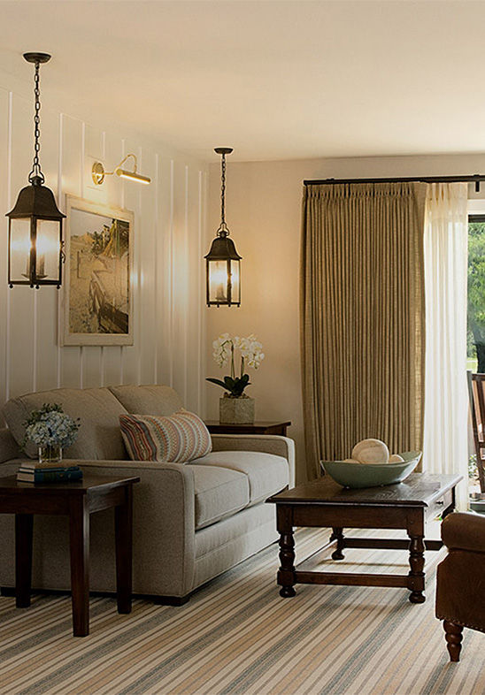 Cottage Two Bedroom Suite