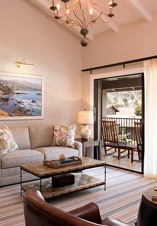 Creekside One Bedroom Suite